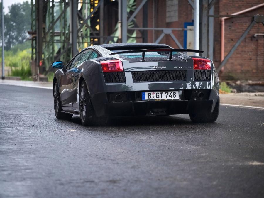  Lamborghini Gallardo Superleggera by Edo Competition 2008 года  (фото 20 из 26)